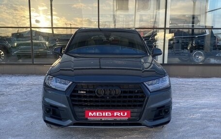 Audi Q7, 2018 год, 5 150 000 рублей, 2 фотография