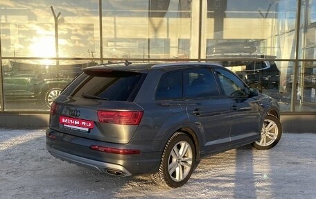 Audi Q7, 2018 год, 5 150 000 рублей, 5 фотография