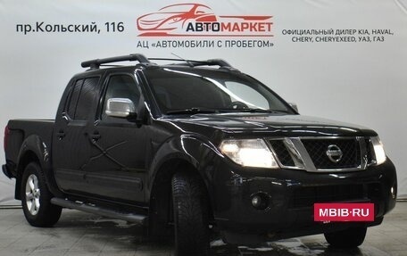 Nissan Navara (Frontier), 2013 год, 1 549 000 рублей, 2 фотография