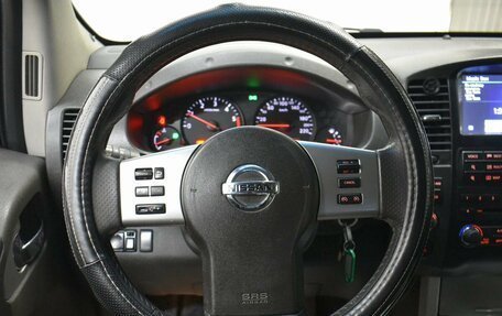 Nissan Navara (Frontier), 2013 год, 1 549 000 рублей, 9 фотография