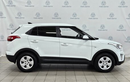 Hyundai Creta I рестайлинг, 2018 год, 1 615 000 рублей, 4 фотография