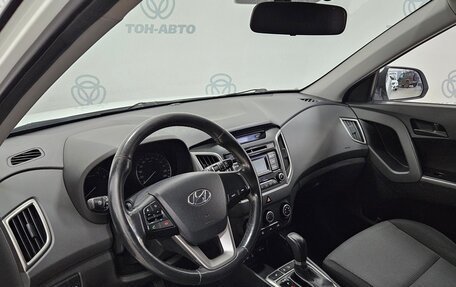 Hyundai Creta I рестайлинг, 2018 год, 1 615 000 рублей, 13 фотография