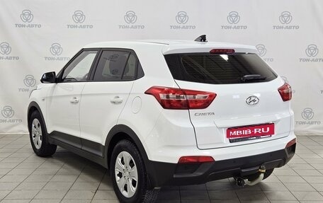 Hyundai Creta I рестайлинг, 2018 год, 1 615 000 рублей, 7 фотография