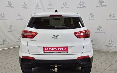 Hyundai Creta I рестайлинг, 2018 год, 1 615 000 рублей, 6 фотография