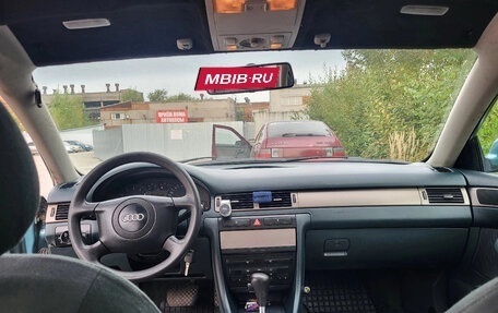 Audi A6, 1997 год, 380 000 рублей, 7 фотография