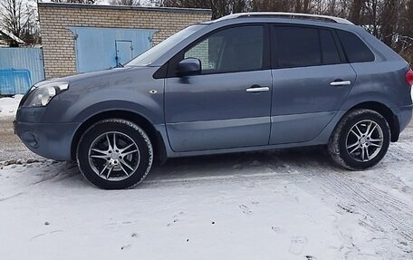 Renault Koleos I рестайлинг 2, 2008 год, 890 000 рублей, 7 фотография