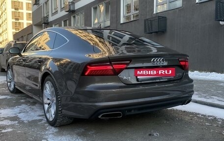 Audi A7, 2016 год, 3 350 000 рублей, 4 фотография