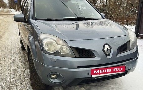 Renault Koleos I рестайлинг 2, 2008 год, 890 000 рублей, 2 фотография