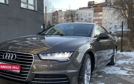 Audi A7, 2016 год, 3 350 000 рублей, 5 фотография