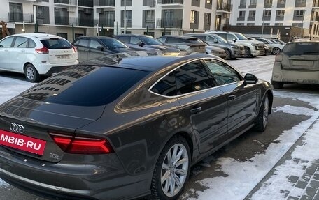 Audi A7, 2016 год, 3 350 000 рублей, 7 фотография