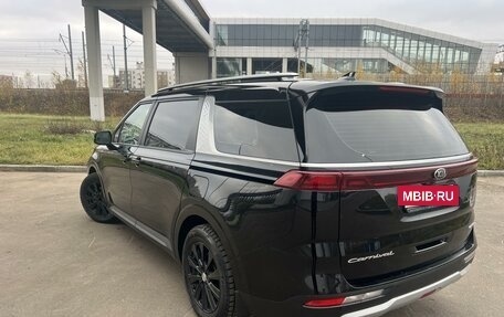 KIA Carnival, 2021 год, 3 650 000 рублей, 9 фотография