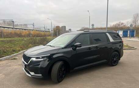 KIA Carnival, 2021 год, 3 650 000 рублей, 13 фотография