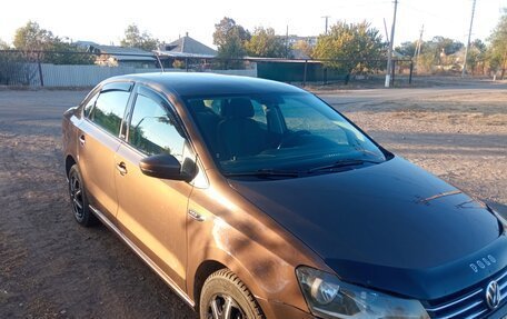 Volkswagen Polo VI (EU Market), 2016 год, 660 000 рублей, 11 фотография