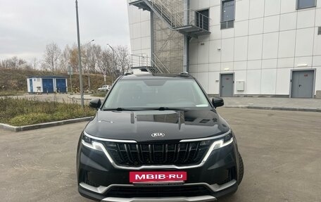 KIA Carnival, 2021 год, 3 650 000 рублей, 12 фотография