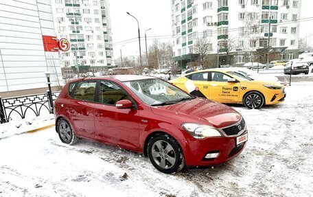 KIA cee'd I рестайлинг, 2010 год, 960 000 рублей, 10 фотография