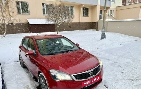 KIA cee'd I рестайлинг, 2010 год, 960 000 рублей, 2 фотография