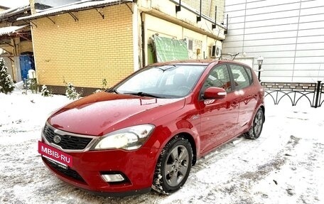 KIA cee'd I рестайлинг, 2010 год, 960 000 рублей, 8 фотография