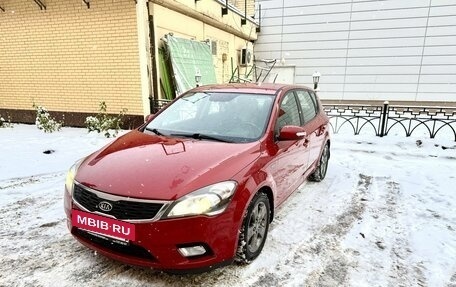 KIA cee'd I рестайлинг, 2010 год, 960 000 рублей, 9 фотография