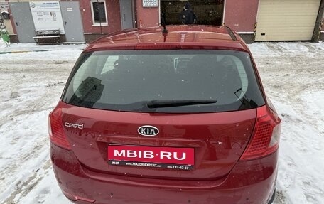 KIA cee'd I рестайлинг, 2010 год, 960 000 рублей, 12 фотография