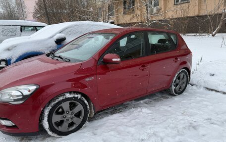 KIA cee'd I рестайлинг, 2010 год, 960 000 рублей, 15 фотография