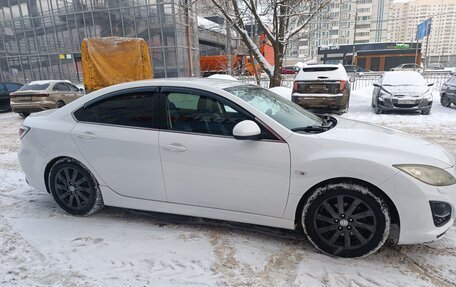 Mazda 6, 2010 год, 1 130 000 рублей, 12 фотография