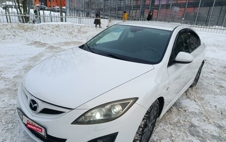 Mazda 6, 2010 год, 1 130 000 рублей, 2 фотография