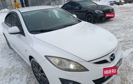 Mazda 6, 2010 год, 1 130 000 рублей, 13 фотография