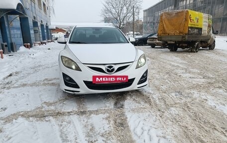 Mazda 6, 2010 год, 1 130 000 рублей, 15 фотография