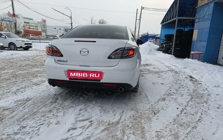 Mazda 6, 2010 год, 1 130 000 рублей, 14 фотография