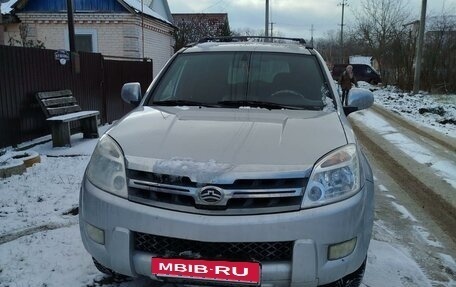 Great Wall Hover, 2008 год, 730 000 рублей, 9 фотография