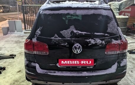 Volkswagen Touareg III, 2006 год, 750 000 рублей, 7 фотография