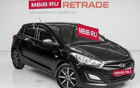 Hyundai i30 II рестайлинг, 2014 год, 950 000 рублей, 3 фотография