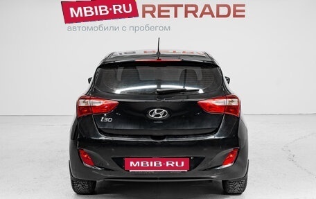 Hyundai i30 II рестайлинг, 2014 год, 950 000 рублей, 6 фотография