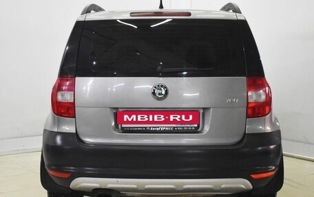 Skoda Yeti I рестайлинг, 2012 год, 550 000 рублей, 3 фотография