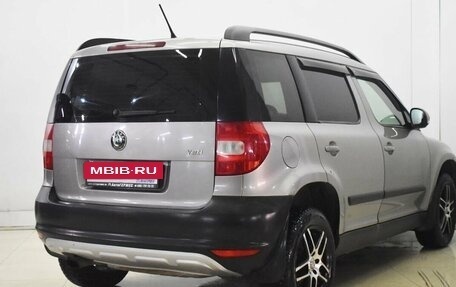 Skoda Yeti I рестайлинг, 2012 год, 550 000 рублей, 4 фотография