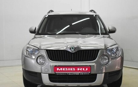 Skoda Yeti I рестайлинг, 2012 год, 550 000 рублей, 2 фотография