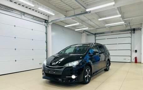 Toyota Wish II, 2012 год, 1 849 999 рублей, 2 фотография