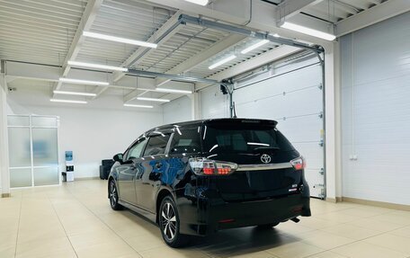 Toyota Wish II, 2012 год, 1 849 999 рублей, 4 фотография