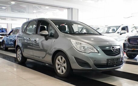 Opel Meriva, 2012 год, 720 000 рублей, 4 фотография