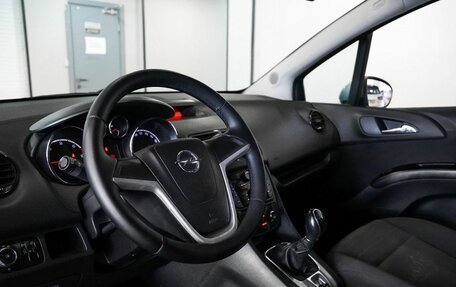 Opel Meriva, 2012 год, 720 000 рублей, 8 фотография