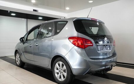 Opel Meriva, 2012 год, 720 000 рублей, 7 фотография