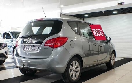 Opel Meriva, 2012 год, 720 000 рублей, 5 фотография