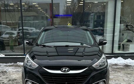 Hyundai ix35 I рестайлинг, 2014 год, 1 540 000 рублей, 2 фотография