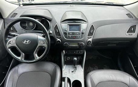 Hyundai ix35 I рестайлинг, 2014 год, 1 540 000 рублей, 9 фотография