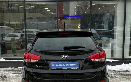 Hyundai ix35 I рестайлинг, 2014 год, 1 540 000 рублей, 7 фотография