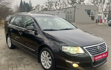 Volkswagen Passat B6, 2009 год, 830 000 рублей, 3 фотография