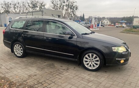 Volkswagen Passat B6, 2009 год, 830 000 рублей, 4 фотография