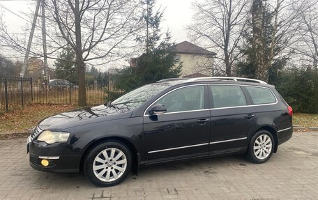 Volkswagen Passat B6, 2009 год, 830 000 рублей, 5 фотография