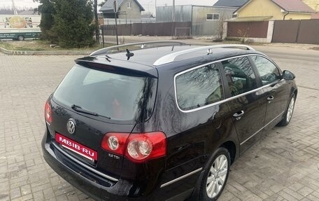 Volkswagen Passat B6, 2009 год, 830 000 рублей, 9 фотография