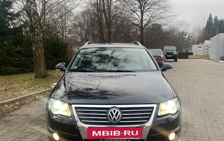 Volkswagen Passat B6, 2009 год, 830 000 рублей, 2 фотография